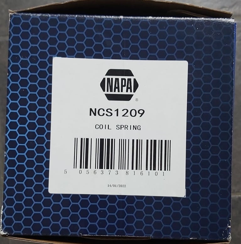 Freelander 2 Front Coil spring 