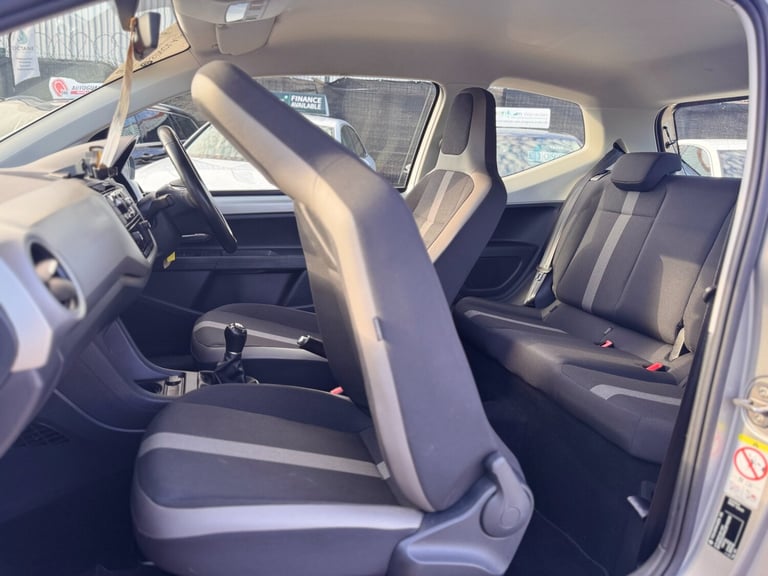 2017 Volkswagen up! 1.0 90PS High Up 3dr HATCHBACK Petrol Manual