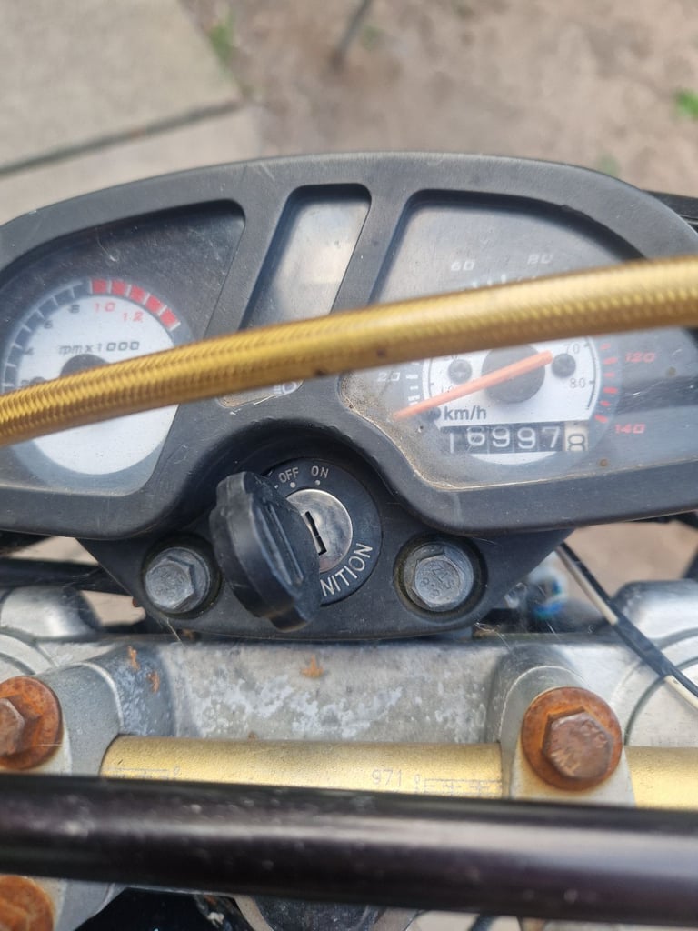 Lexmoto, ADRENALINE, 2016, 125 (cc)