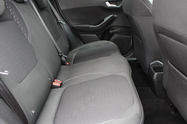 2019 19 FORD FIESTA 1.0T ECOBOOST GPF ZETEC HATCHBACK 5DR PETROL AUTO EURO 6 (S/