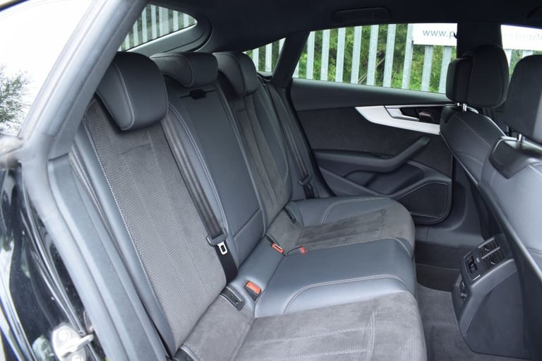 2021 Audi A5 2.0 TDI 40 S line Sportback 5dr Diesel S Tronic quattro Euro 6 (s/s) (204 p Hatchbac...