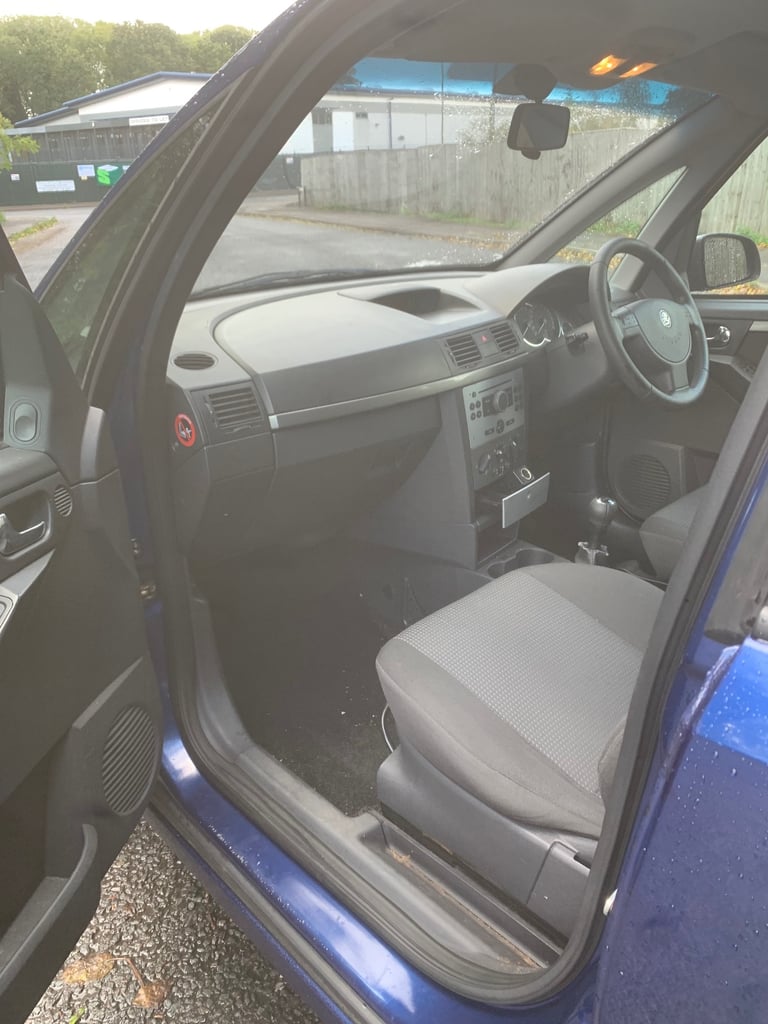 Vauxhall Meriva 1.4 Petrol Spares Repairs Ideal For Parts
