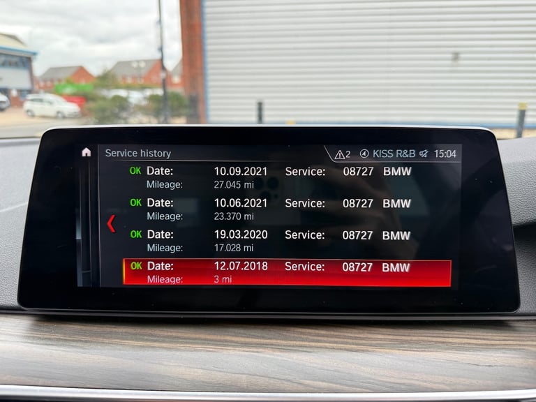2018 BMW 5 Series 540i xDrive SE 5dr Auto ESTATE Petrol Automatic