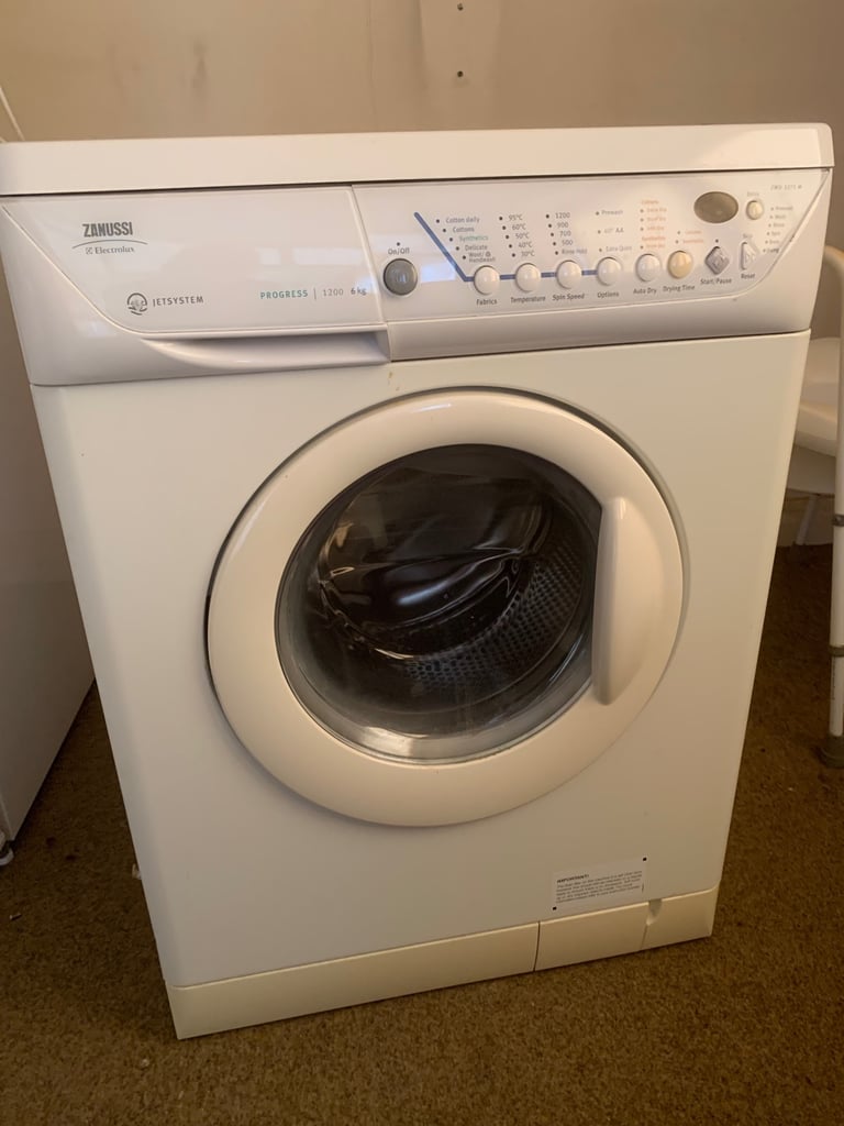 image for Zanussi Washing machine in working order