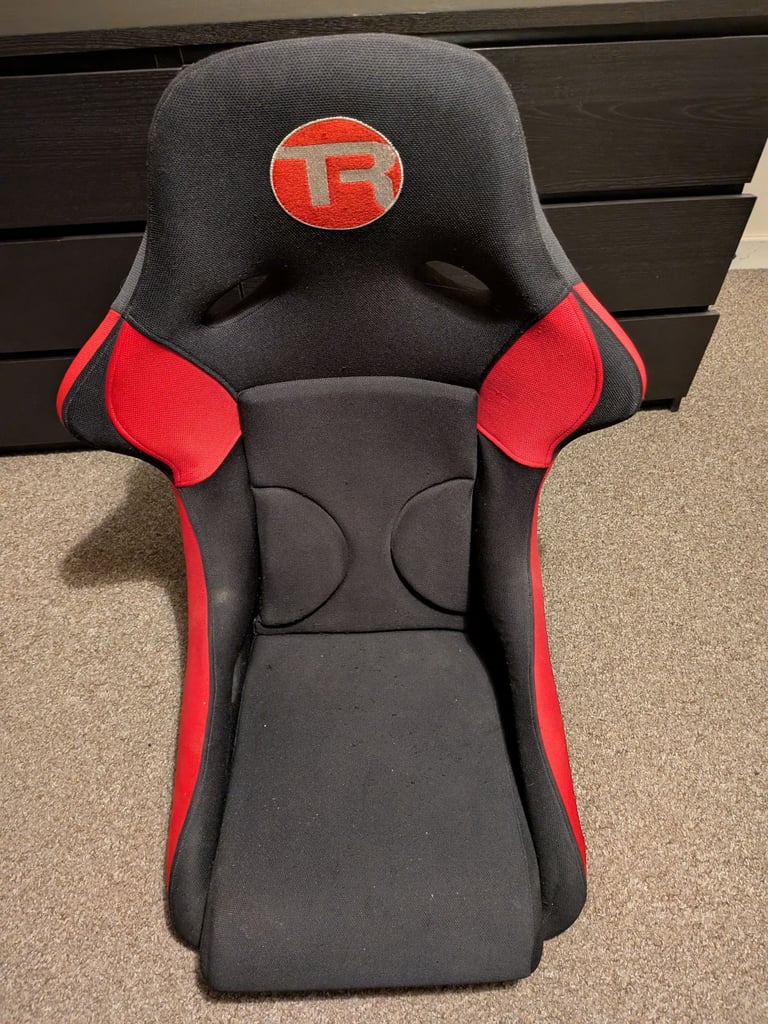 Trak Racer Sim Rig Seat