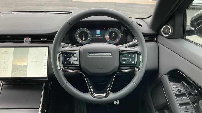 2025 Land Rover Range Rover Evoque 2.0 D200 Dynamic SE 5dr Auto Diesel Hatchback Hatchback Diesel...