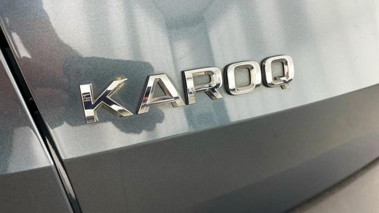 2020 Skoda Karoq 1.5 TSI SE L 5dr DSG Automatic Estate Petrol Automatic