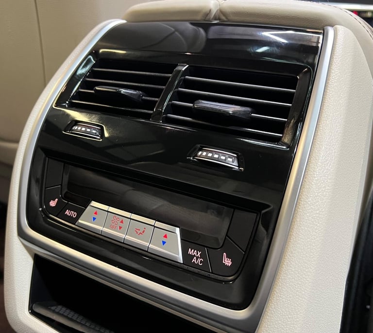 2022 BMW X7 3.0 40d MHT M Sport Auto xDrive Euro 6 (s/s) 5dr ESTATE Diesel/Electric Hybrid Automatic