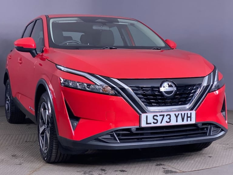 image for 2023 73 NISSAN QASHQAI 1.5 H E-POWER ACENTA PREMIUM SUV 5DR PETROL HYBRID AUTO E