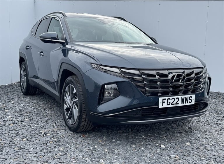 2022 Hyundai TUCSON 1.6 T-GDi Premium SUV 5dr Petrol Manual Euro 6 (s/s) (150 ps) SUV Petrol Manual