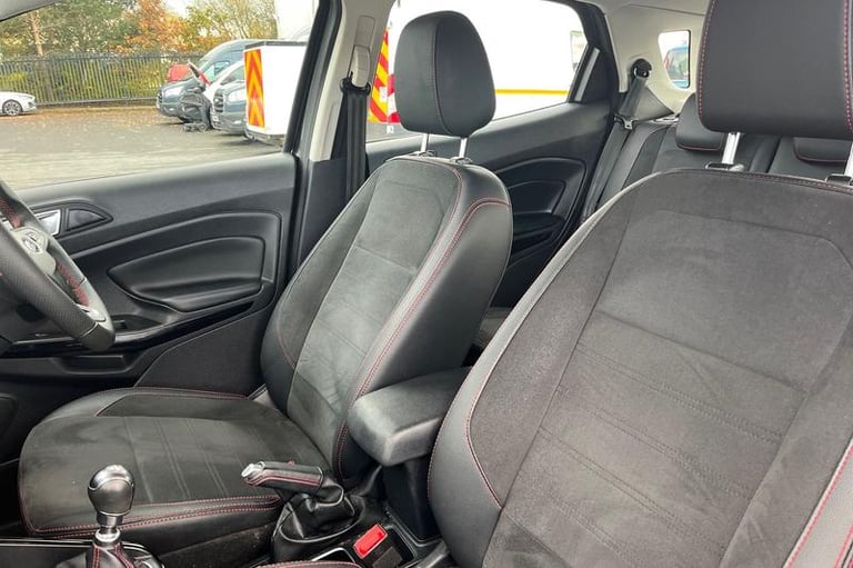 2022 Ford Ecosport 1.0 EcoBoost 125 ST-Line 5dr HATCHBACK PETROL Manual
