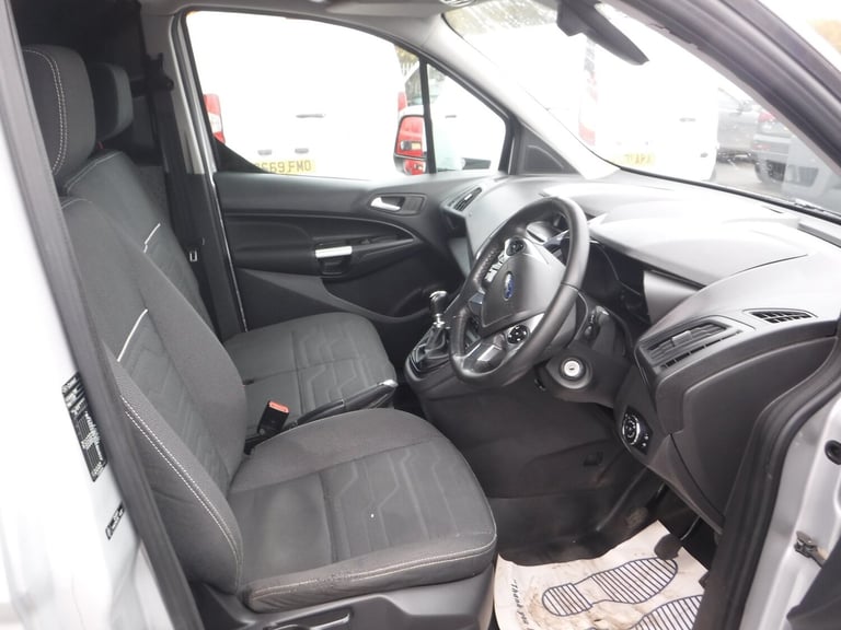 FORD TRANSIT CONNECT 1.6 TDCi 240 Limited 2014
