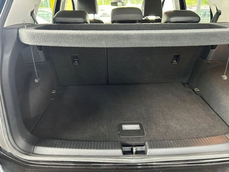 2022 Volkswagen T-Cross 1.0 TSI 110 Black Edition 5dr DSG HATCHBACK PETROL Automatic
