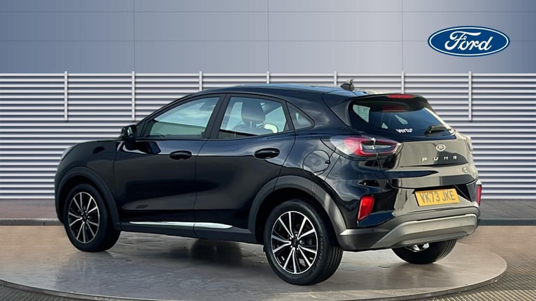 2023 Ford Puma 1.0 EcoBoost Hybrid mHEV Titanium 5dr DCT Petrol Hatchback Hatchback Petrol Automatic