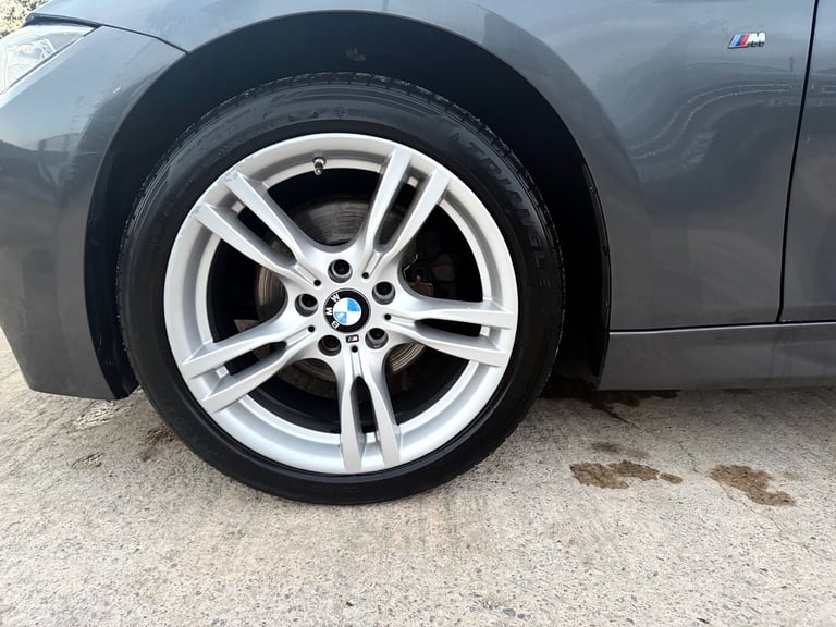 2015 BMW 3 Series 2.0 320d M Sport Saloon 4dr Diesel Auto xDrive Euro 6 (s/s)