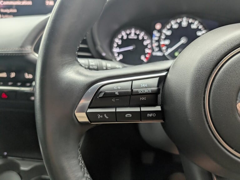 2024 Mazda Mazda3 2.0 e-SKYACTIV-G MHEV Takumi Hatchback 5dr Petrol Manual Euro 6 (s/s) (122  HAT...