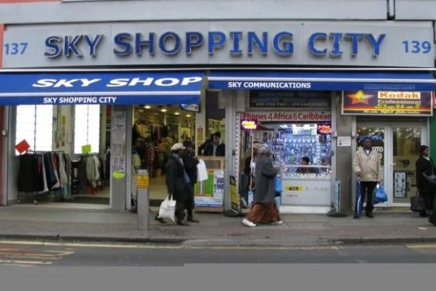Shops to Let in Peckham - Rye Lane