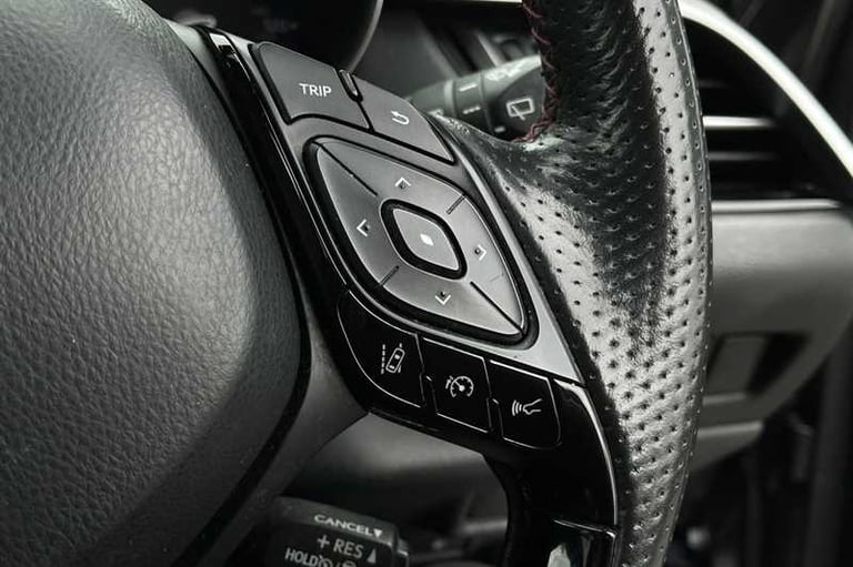 2021 Toyota C-HR 1.8 VVT-h GR SPORT SUV 5dr Petrol Hybrid CVT Euro 6 (s/s) (122 ps) SUV Hybrid Au...