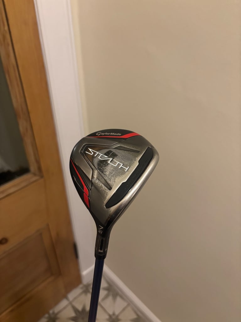 image for TaylorMade Stealth 7 Wood 