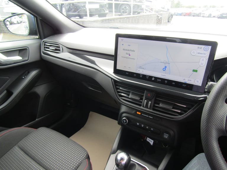 2023 Ford Focus 1.0T EcoBoost ST-Line 5dr - 1 Owner / Protection Pack Hatchback Petrol Manual