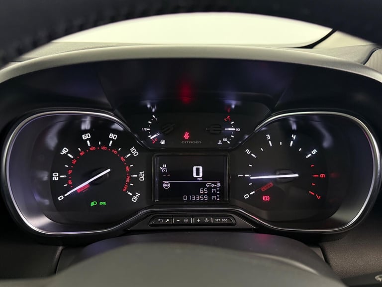 2019 Citroen C3 Aircross 1.2 PureTech 110 Origins 5dr MPV PETROL Manual