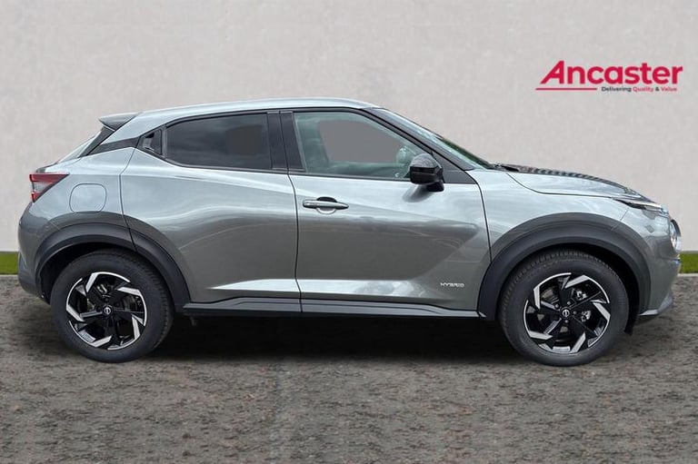2023 Nissan Juke 1.6 Hybrid N-Connecta 5dr Auto Automatic Hatchback Hybrid Automatic