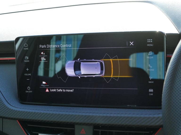 2025 Skoda Kamiq 1.5 TSI Monte Carlo Edition 5dr ESTATE PETROL Manual