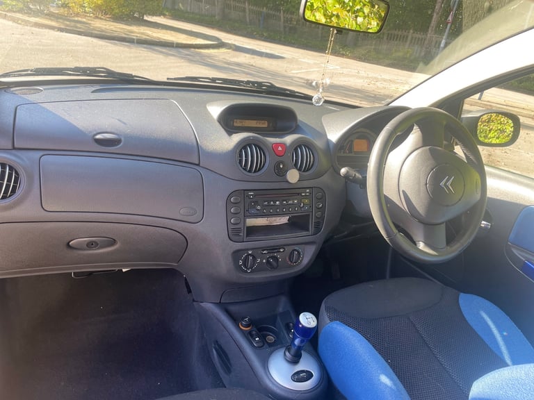 Citroen C2 Automatic 1.4 ( nearest offer)