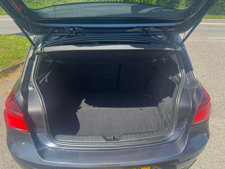 BMW, 1 SERIES, Hatchback, 2016, Manual, 1598 (cc), 5 doors