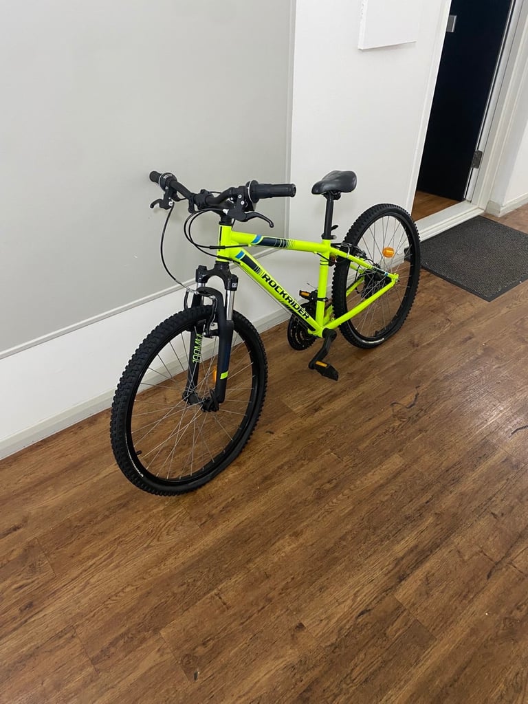 image for Rockrider ST 500 kids mountain bike