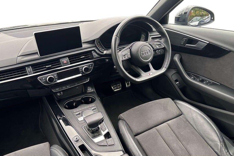 2019 Audi A4 35 TFSI Black Edition 5dr S Tronic ESTATE PETROL Automatic