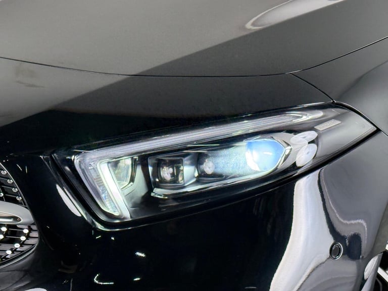 2020 Mercedes-Benz A-Class A180 AMG Line Executive 5dr Auto HATCHBACK PETROL Automatic