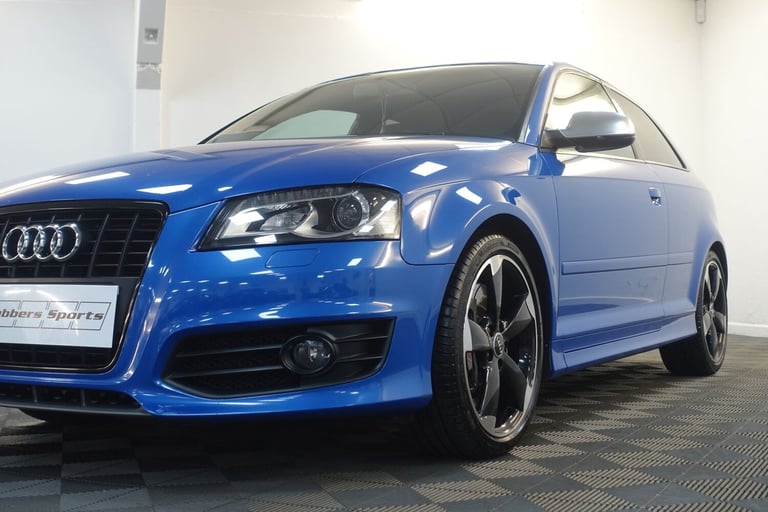 2011 Audi S3 2.0 TFSI Black Edition Hatchback 3dr Petrol Manual quattro Euro 5 (265 ps) Hatchback...