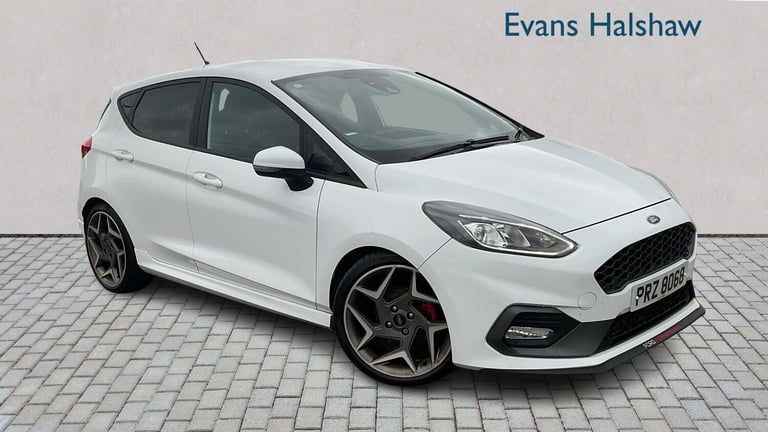  Ford Fiesta 1.5 EcoBoost ST-3 5dr Hatchback Petrol Manual
