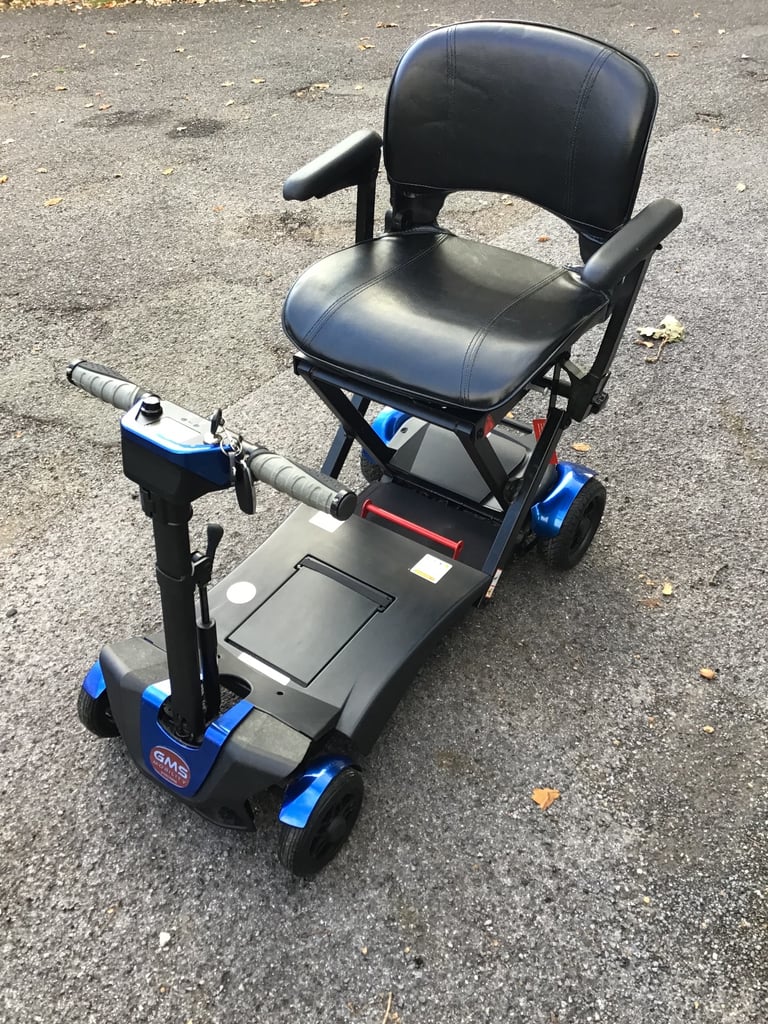 Mobility scooter Drive Flex Autofold Folding Lithium Mobility Scooter 