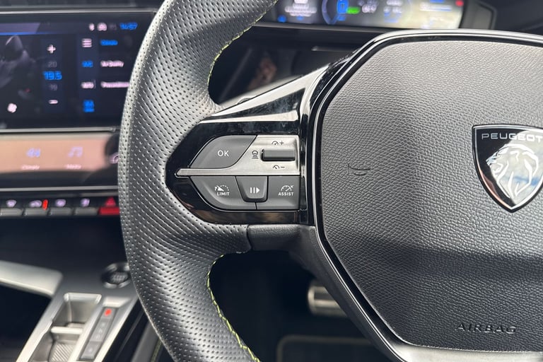 2024 Peugeot 308 1.6 12.4kWh GT e-EAT Euro 6 (s/s) 5dr Hatchback PETROL/ELECTRIC Automatic