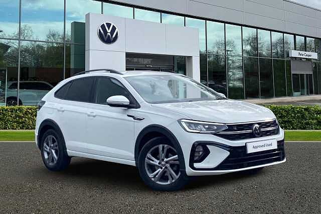 image for 2022 Volkswagen Taigo 1.0 TSI DSG 2023MY R-Line Hatchback Petrol Automatic