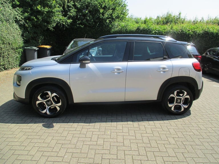 2017 Citroen C3 Aircross 1.2 PureTech Flair Euro 6 (s/s) 5dr MPV Petrol Manual