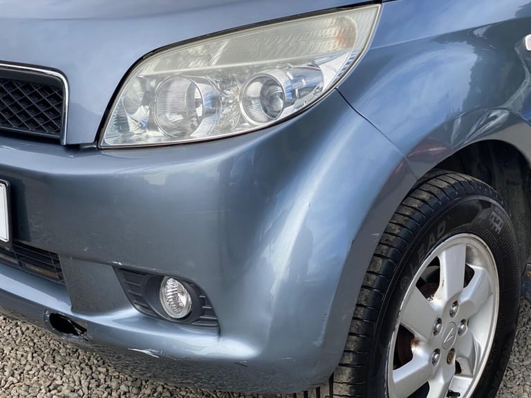 2007 Daihatsu Terios 1.5 SE Auto 5dr ESTATE PETROL Automatic
