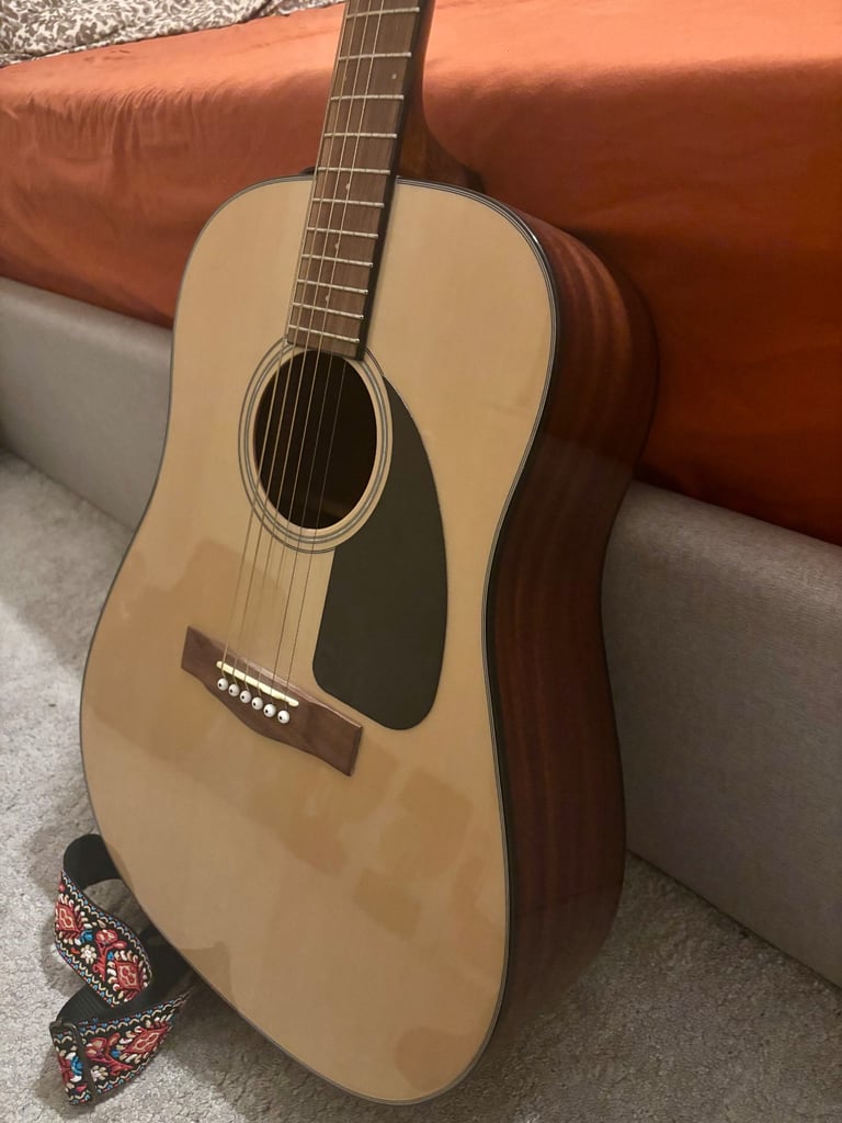 Fender CD60 Dreadnought V3