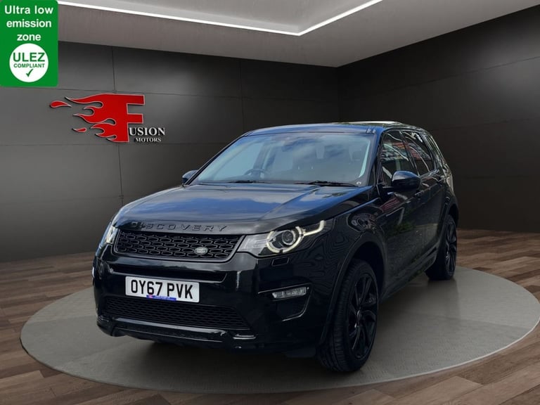 image for 2017 Land Rover Discovery Sport 2.0 SD4 HSE Dynamic Lux SUV 5dr Diesel Auto 4WD Euro 6 (s/s) (240...