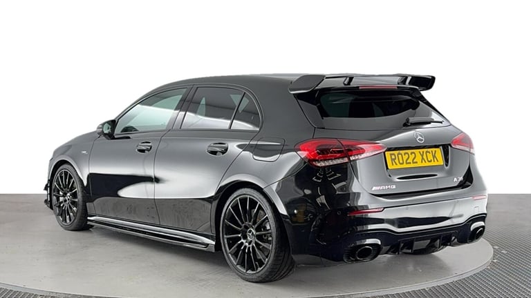 2022 Mercedes-Benz A-Class A35 4Matic Executive Edition 5dr Auto HATCHBACK PETROL Automatic