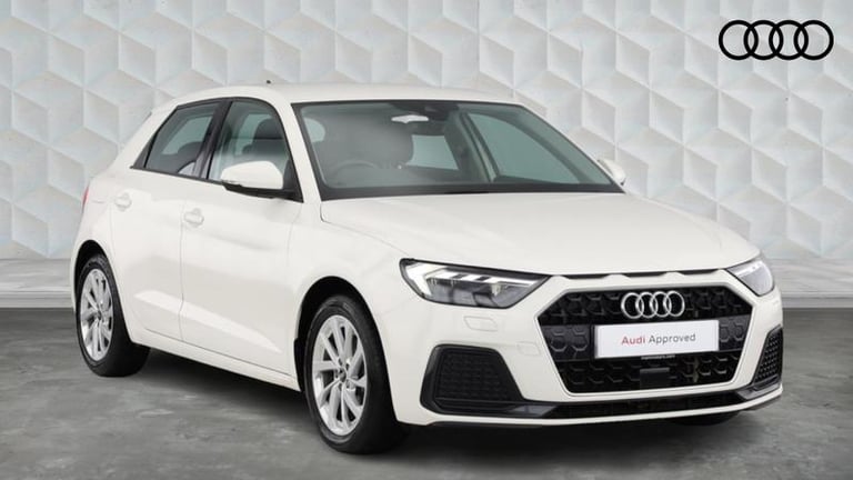 2022 Audi A1 Sport 25 TFSI  95 PS S tronic Automatic Hatchback Petrol Automatic