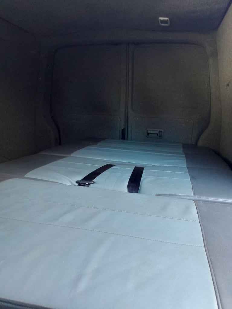 Volkswagen Transporter T5 camper 11 month mot 