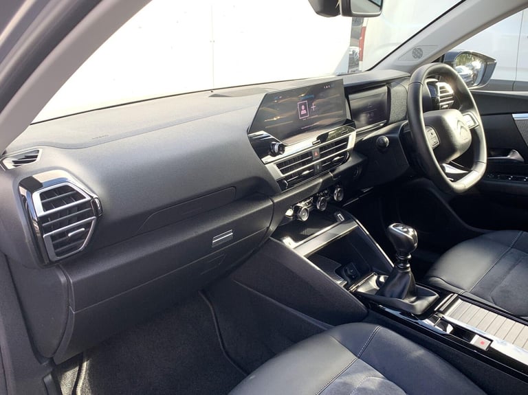 2024 Citroen C4 1.2 PureTech MAX Euro 6 (s/s) 5dr HATCHBACK Petrol Manual