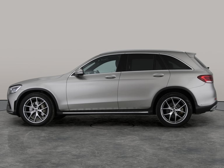 2020 Mercedes-Benz GLC 2.0 GLC300d AMG Line (Premium Plus) SUV 5dr Diesel G-Tronic+ 4MATIC Euro 6...