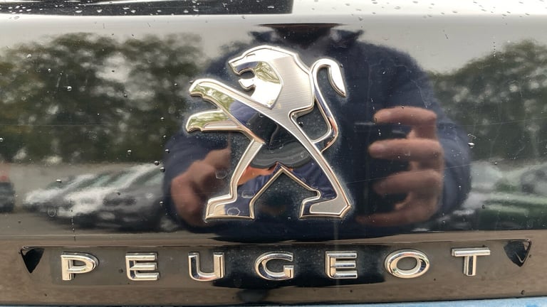 2022 Peugeot 3008 1.2 PureTech Allure Premium SUV 5dr Petrol EAT Euro 6 (s/s) (130 ps) SUV Petrol...