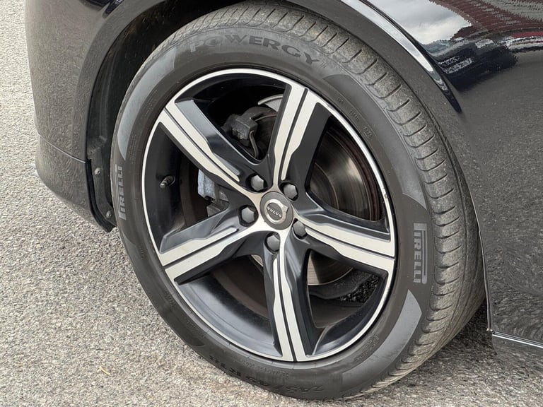 2018 Volvo S90 2.0 D4 R-Design Auto Euro 6 (s/s) 4dr SALOON Diesel Automatic