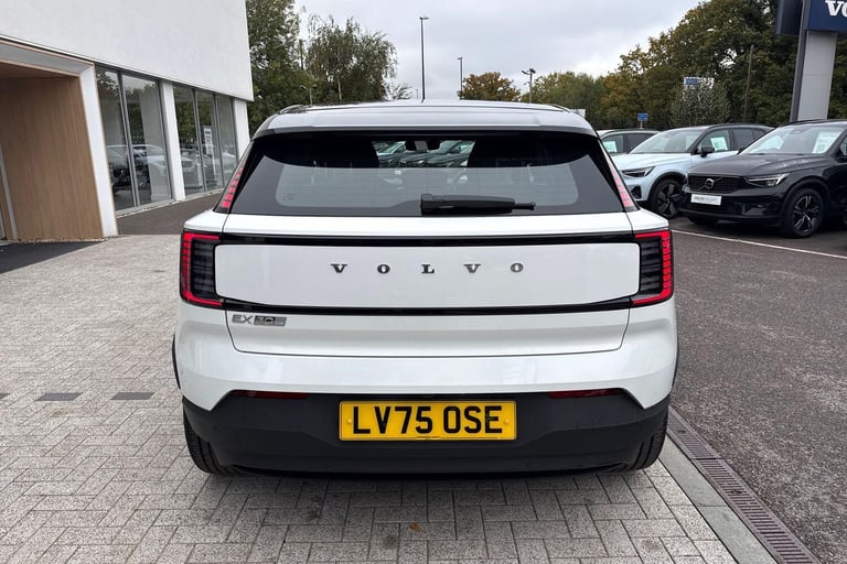 2025 Volvo EX30 Single Motor Extended Range 69kWh Plus SUV 5dr Electric Auto (272 ps) ESTATE Elec...