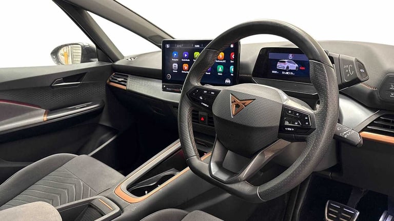 2023 Cupra Born 150kW V1 58kWh 5dr Auto HATCHBACK ELECTRIC Automatic